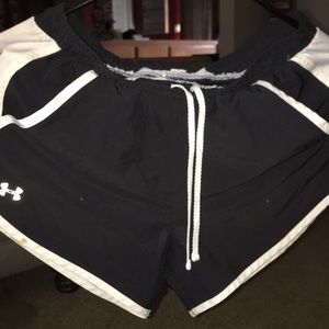 Under armor shorts